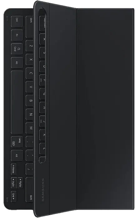 Husa pentru tableta Samsung Book Cover Keyboard Slim Tab S9+ Black