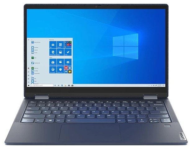 Laptop Lenovo Yoga C600 YG6 13ABR8 Dark Teal (R7 7730U 16Gb 1Tb W11H)