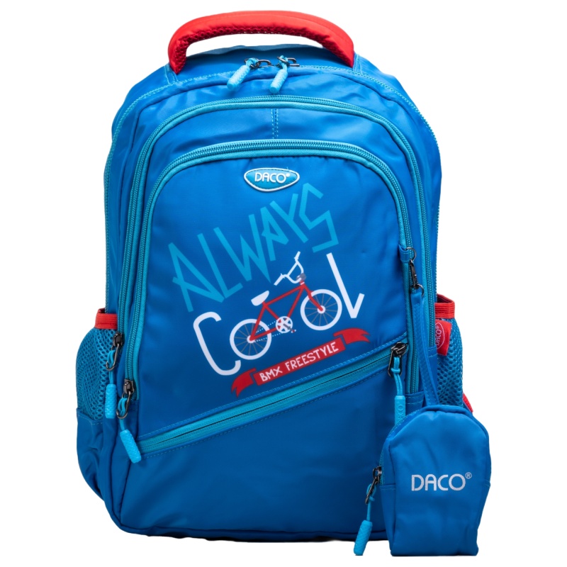 Школьный рюкзак Daco GH376