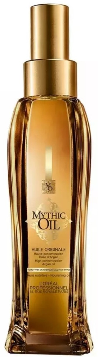 Ulei pentru păr L'Oréal Mythic Oil Original 100ml