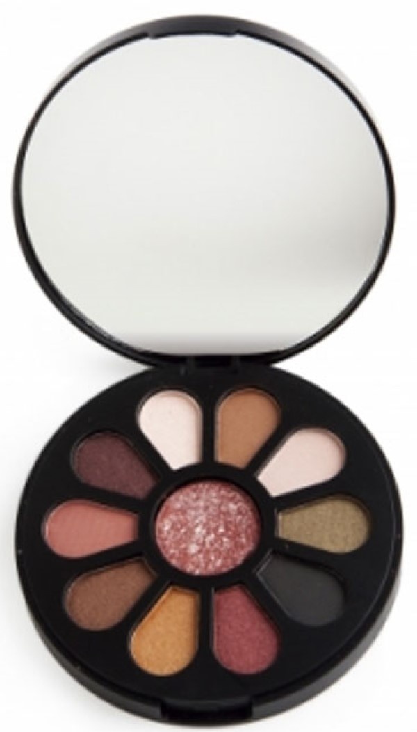 Тени для век Magic Studio Diamond Passion Glitter Circle