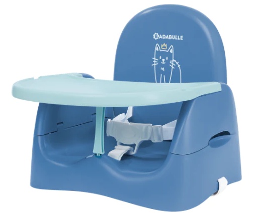 Стульчик для кормления Badabulle Nomad Blue (B009014)