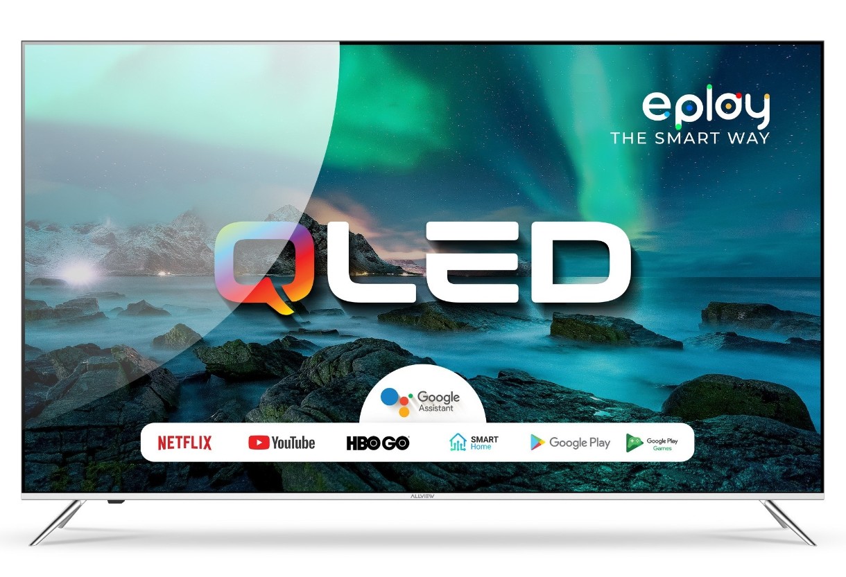 Televizor Allview QL65EPLAY6100-U