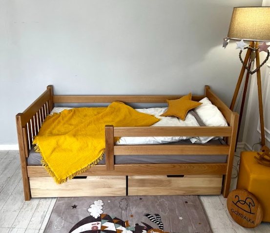 Детская кровать Гойдалка Taddy Nut (1B610-4)