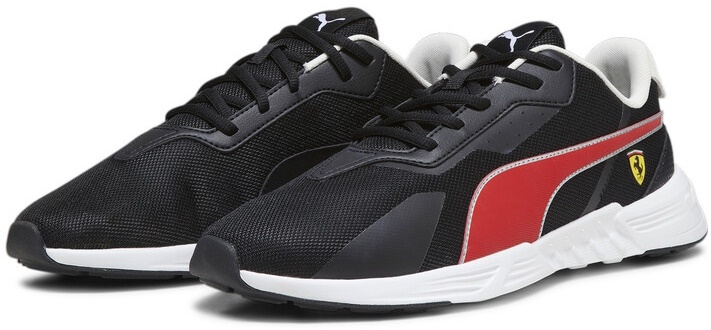 Кроссовки мужские Puma Ferrari Tiburion Puma Black/Rosso Corsa 41