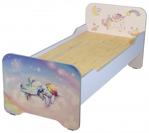 Детская кровать Tisam Unicorn (0837)