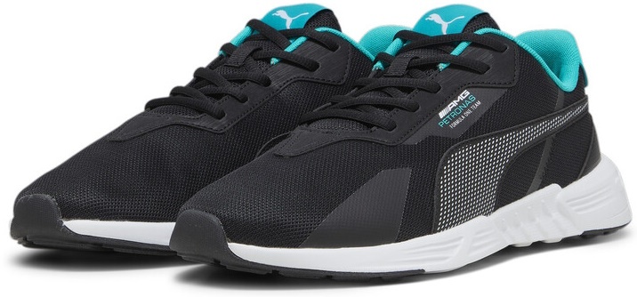 Кроссовки мужские Puma Mapf1 Tiburion Puma Black/White 41