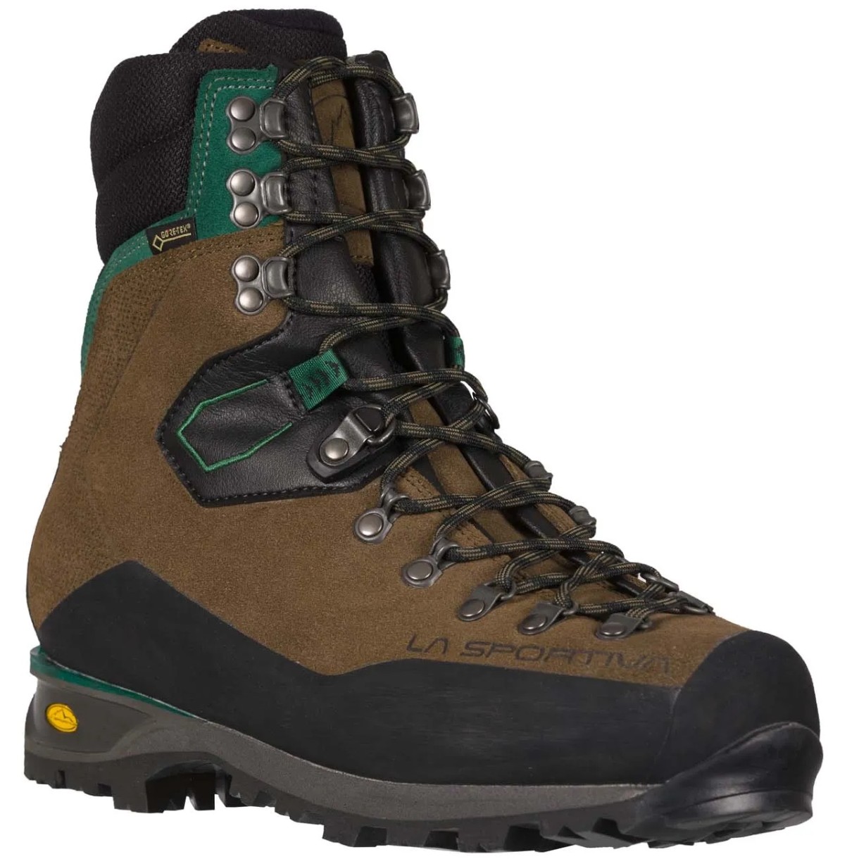 Ботинки мужские La Sportiva Karakorum HC Gtx Mocha/Forest 45