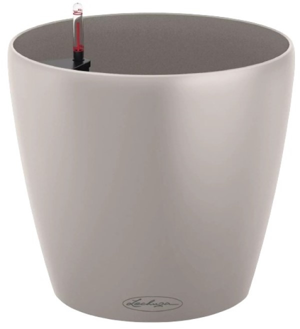 Ghiveci Lechuza Classico Color 35 Sand Brown