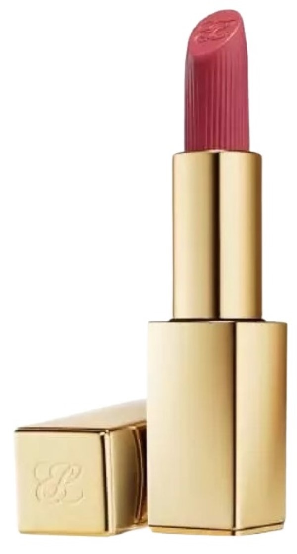 Ruj de buze Estee Lauder Pure Color Cream Lipstick 420 Rebellious Rose