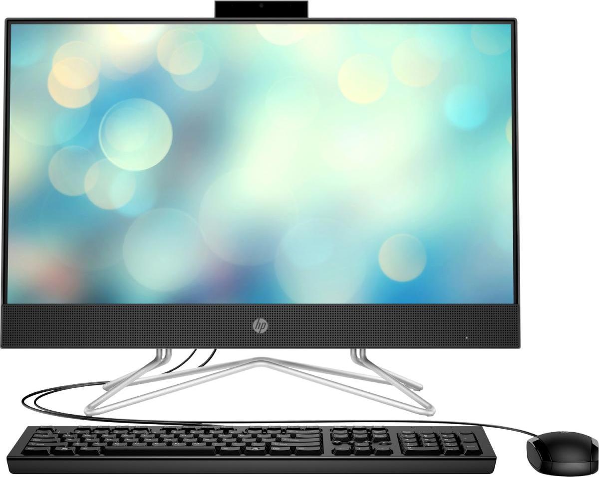 Sistem Desktop Hp 24-cr0043ci Jet Black (7Y014EA)