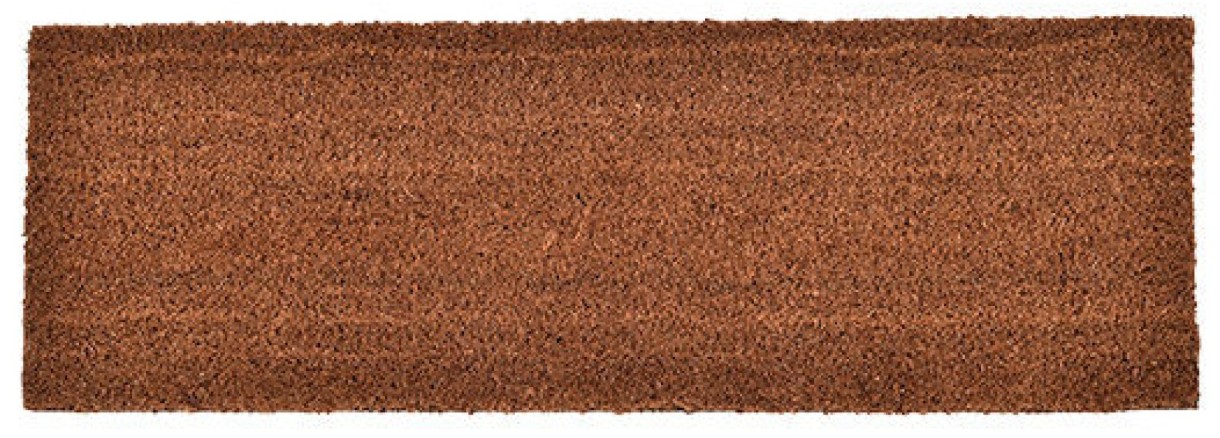 Придверный коврик Luance Natur 25x75cm (50406)
