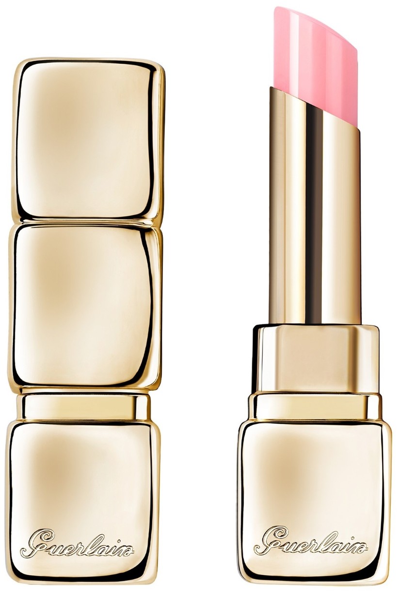 Balsam de buze Guerlain KissKiss Bee Glow Balm 258 Rose Glow