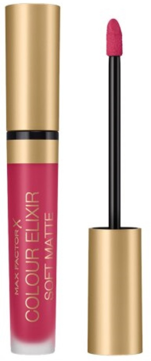 Помада для губ Max Factor Colour Elixir Soft Matte 025 Raspberry Haze