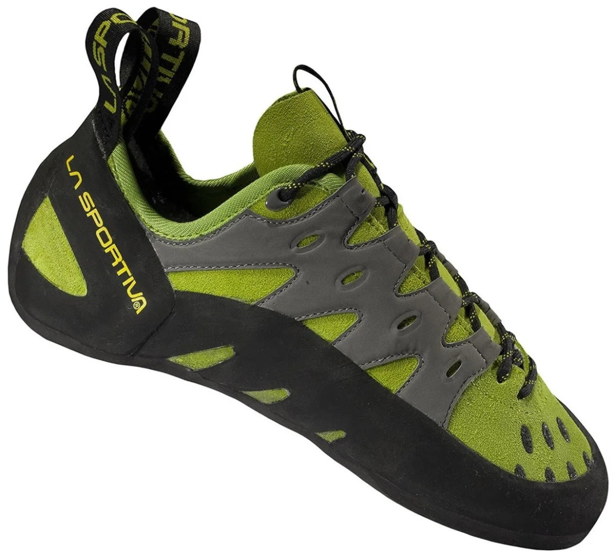 Скальные туфли La Sportiva Tarantulace Kiwi/Grey 43 1/2