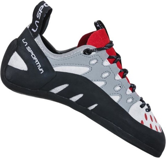 Скальные туфли La Sportiva Tarantulace 10Q Grey/Hibiscus 36 1/2