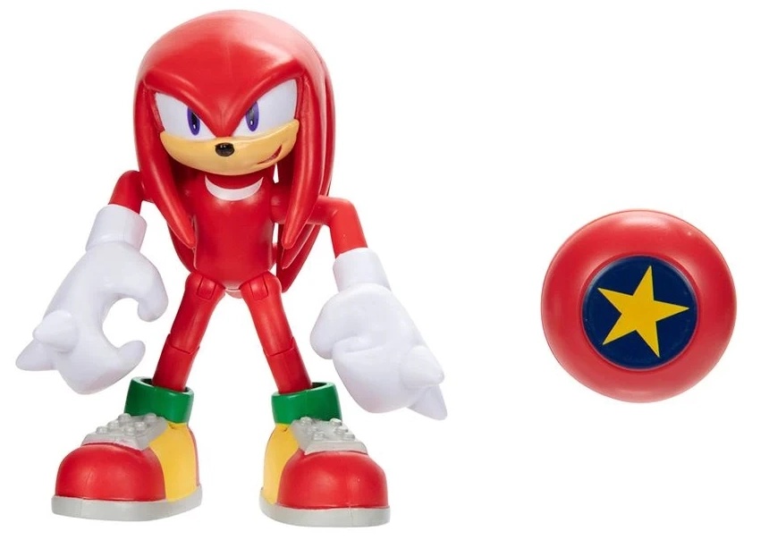 Figura Eroului Sonic The Hedgehog Knuckles (41679I-GEN)