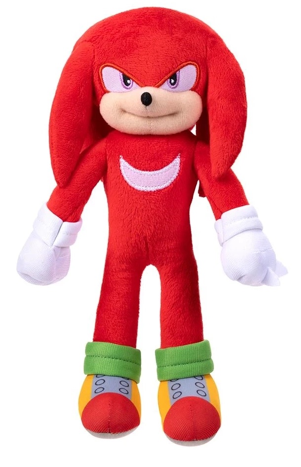 Мягкая игрушка Sonic The Hedgehog Knuckles 41276I