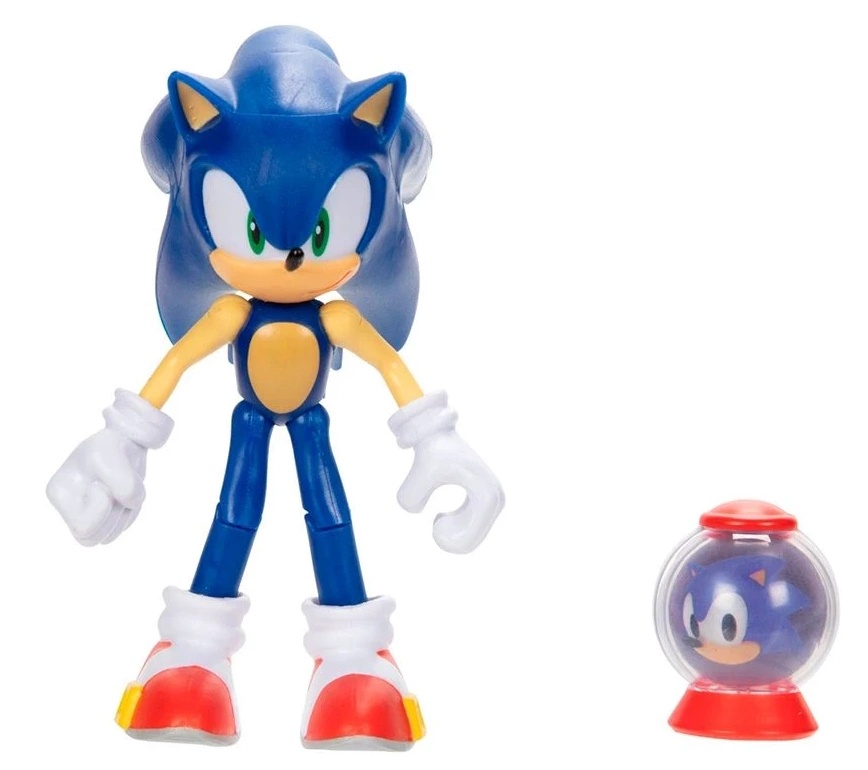 Фигурка героя Sonic The Hedgehog Sonic (41678I-GEN)