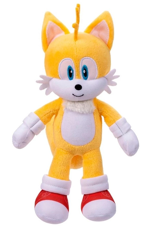 Мягкая игрушка Sonic The Hedgehog Tails 41275i