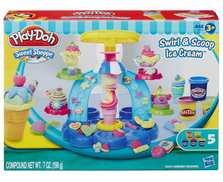 Пластилин Hasbro Play-Doh (B0306)