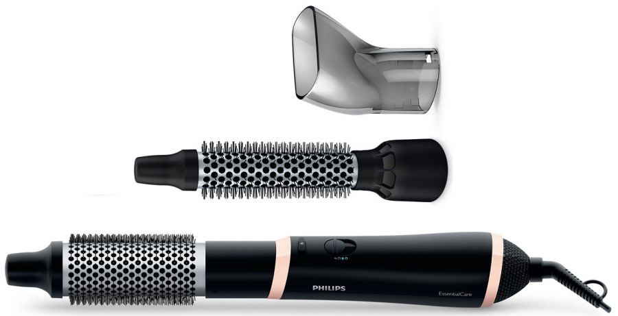 Фен-щетка Philips HP8661/00, купить по выгодной цене с доставкой по ...