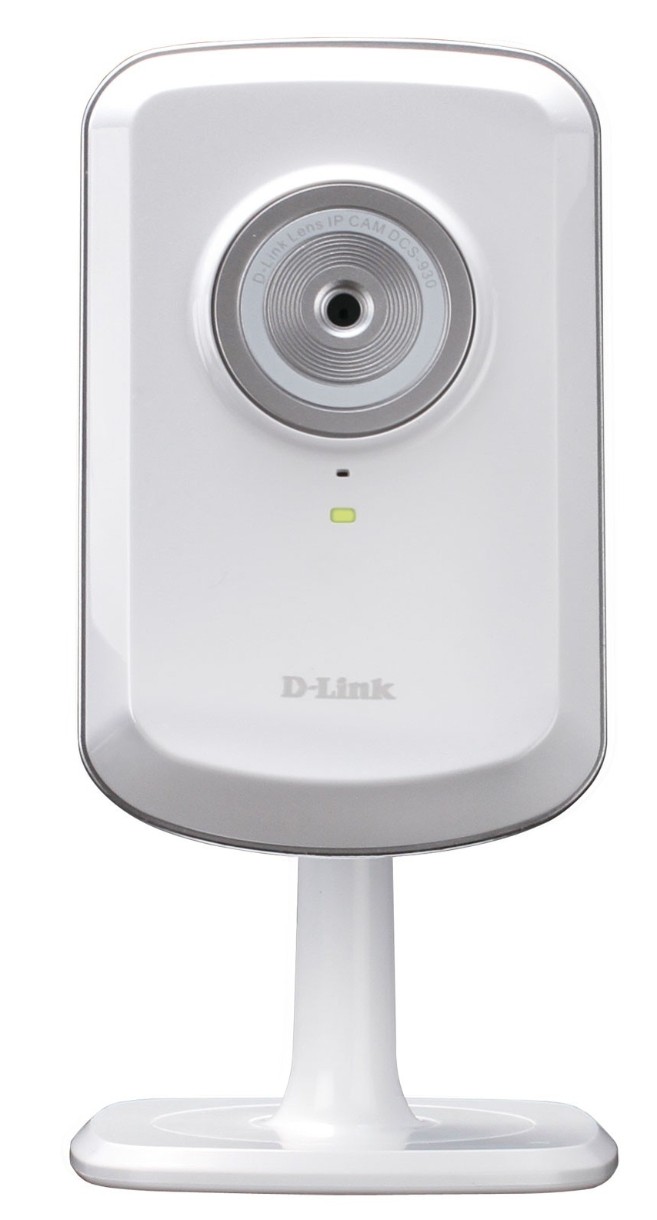 Камера видеонаблюдения D-link DCS-930L/B1A