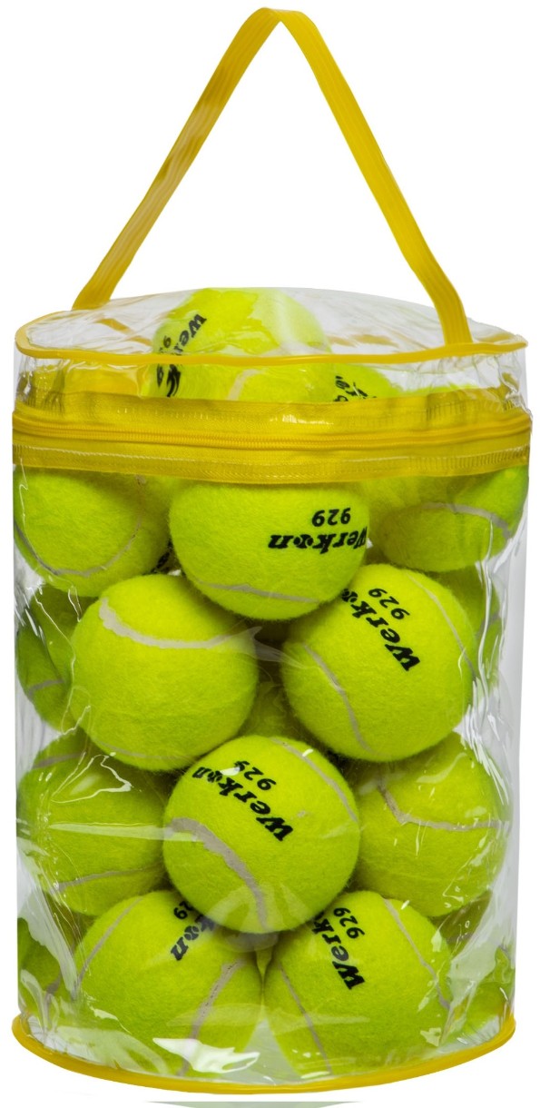 Мячи для тенниса Werkon 884012 12pcs