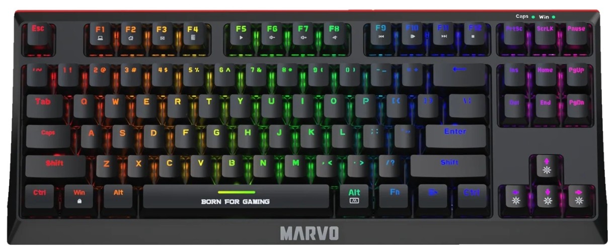 Tastatură Marvo KG953