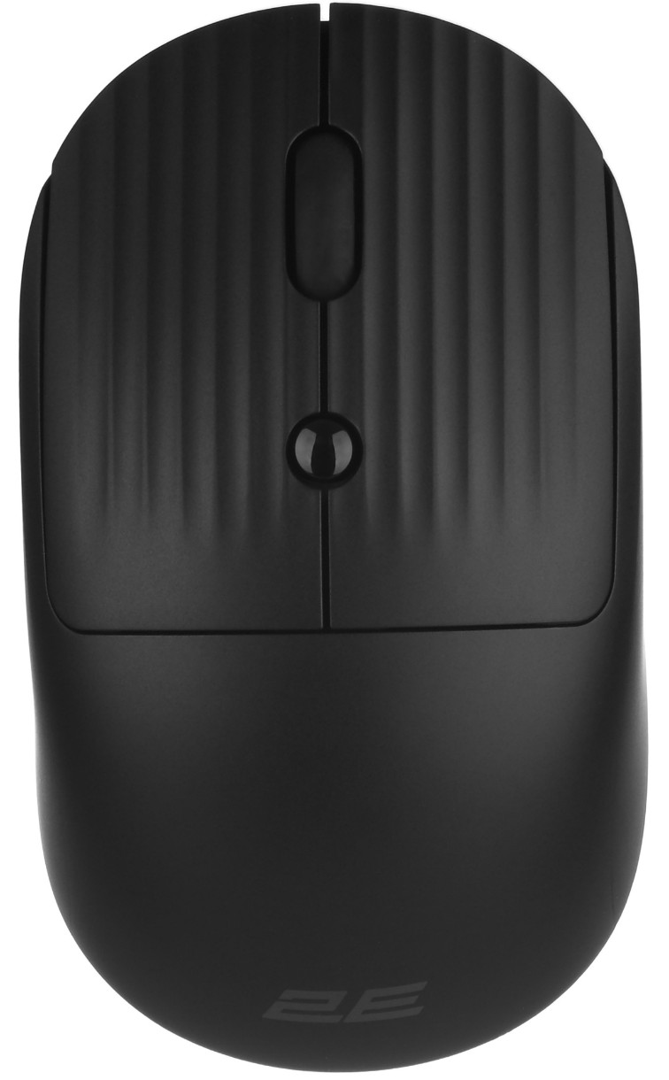 Компьютерная мышь 2E MF218 Silent WL Black