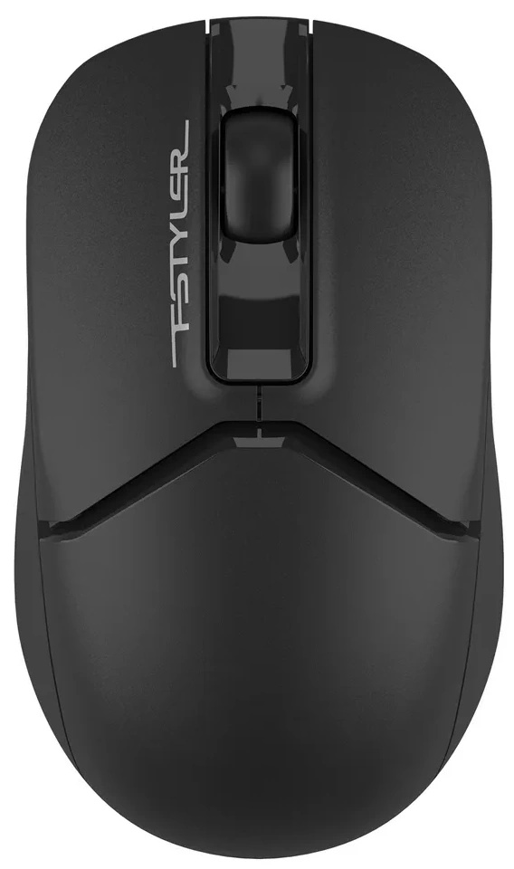 Компьютерная мышь A4Tech FG12 Black