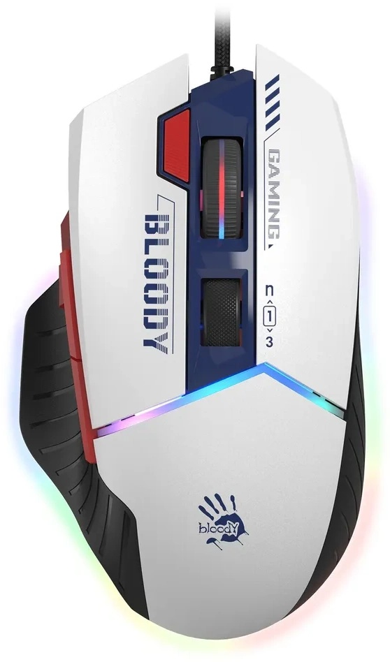 Mouse Bloody W95 Max Sports Navy