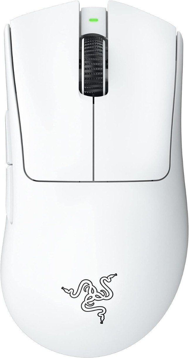 Mouse Razer DeathAdder V3 Pro White (RZ01-04630200-R3G1)