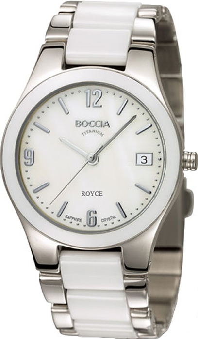 Ceas de mână Boccia 3189-01