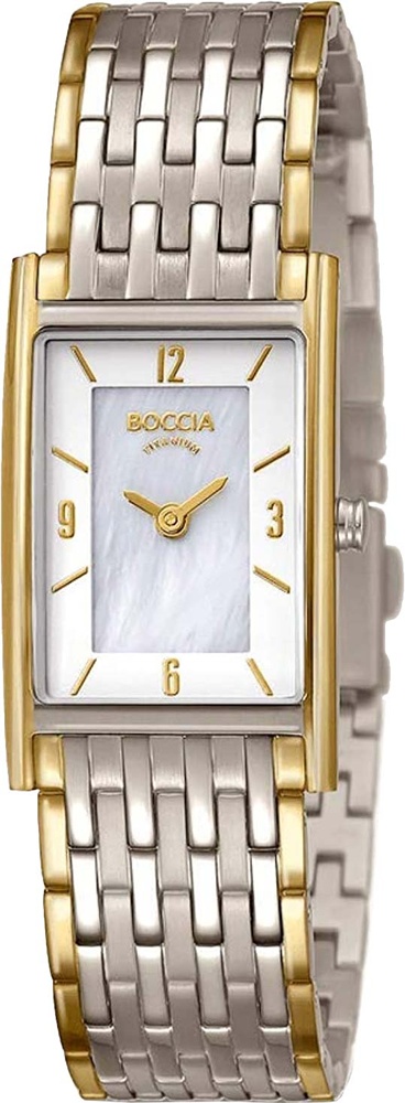 Ceas de mână Boccia 3212-09