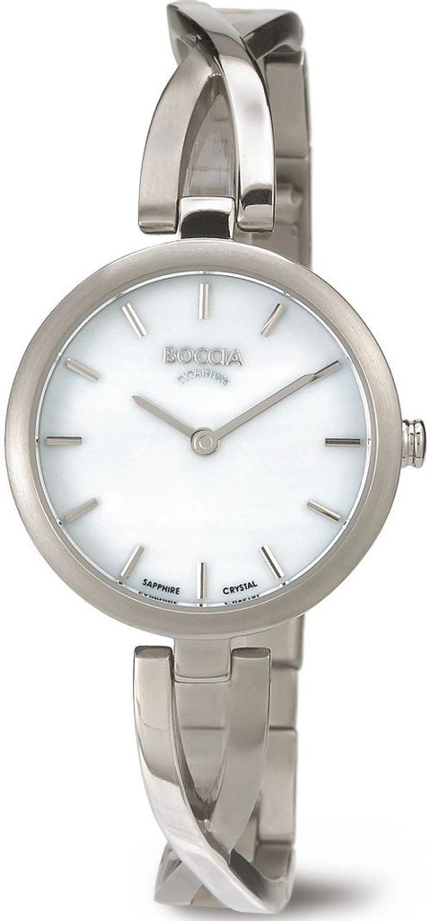 Наручные часы Boccia 3239-01