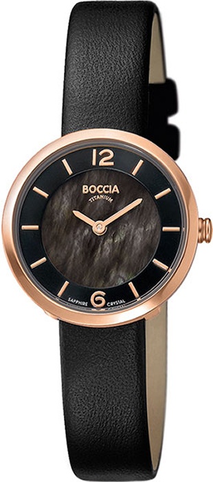 Ceas de mână Boccia 3266-03