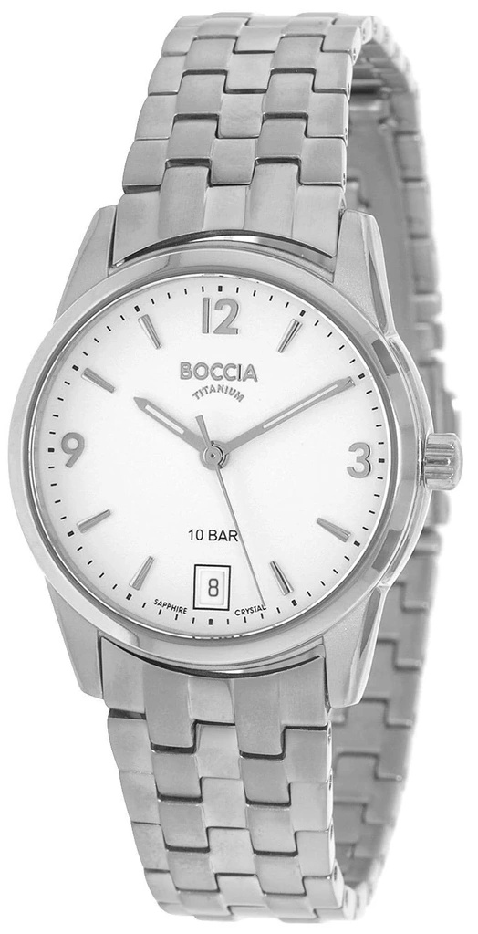Наручные часы Boccia 3272-03