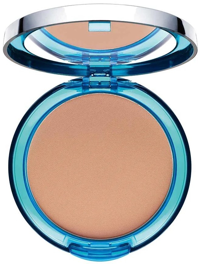 Pudra pentru față Artdeco Sun Protection Powder Foundation SPF50 N20
