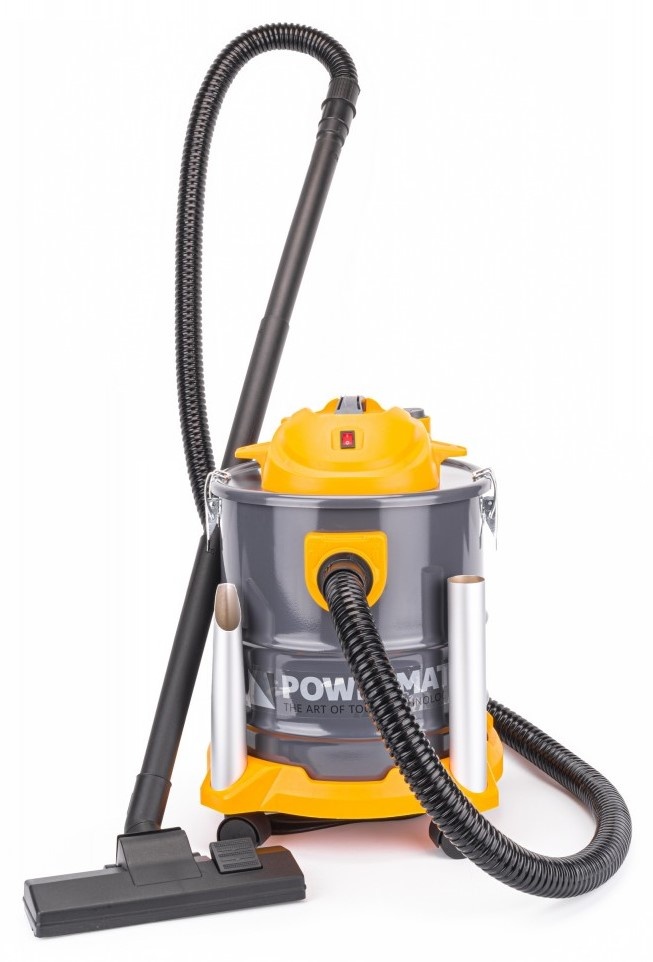 Промышленный пылесос Powermat PM-ESP-2000M FCN