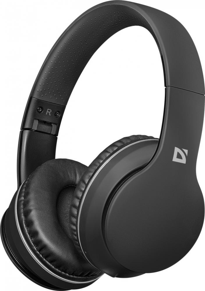 Наушники Defender FreeMotion B580 Black