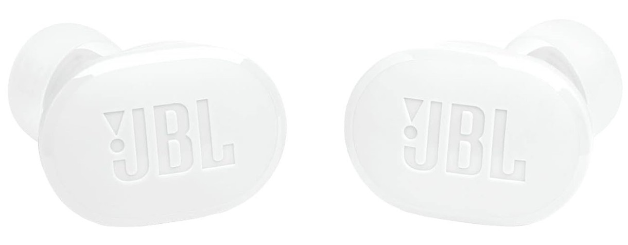 Căşti JBL Tune Buds White