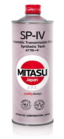 Ulei de transmisie auto Mitasu ATF SP-IV Red 1L