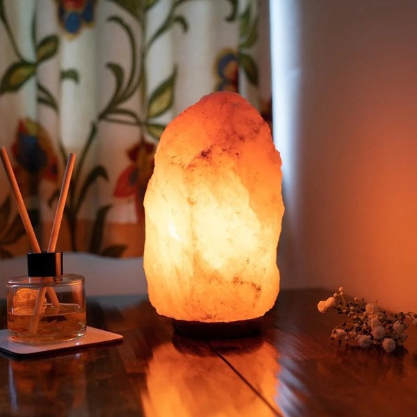 Солевая лампа Luminessence Bolid 5-6 kg - купить по выгодной цене с ...