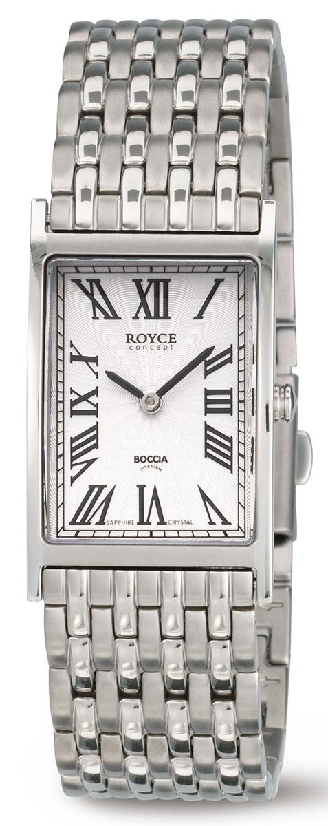 Ceas de mână Boccia 3285-07