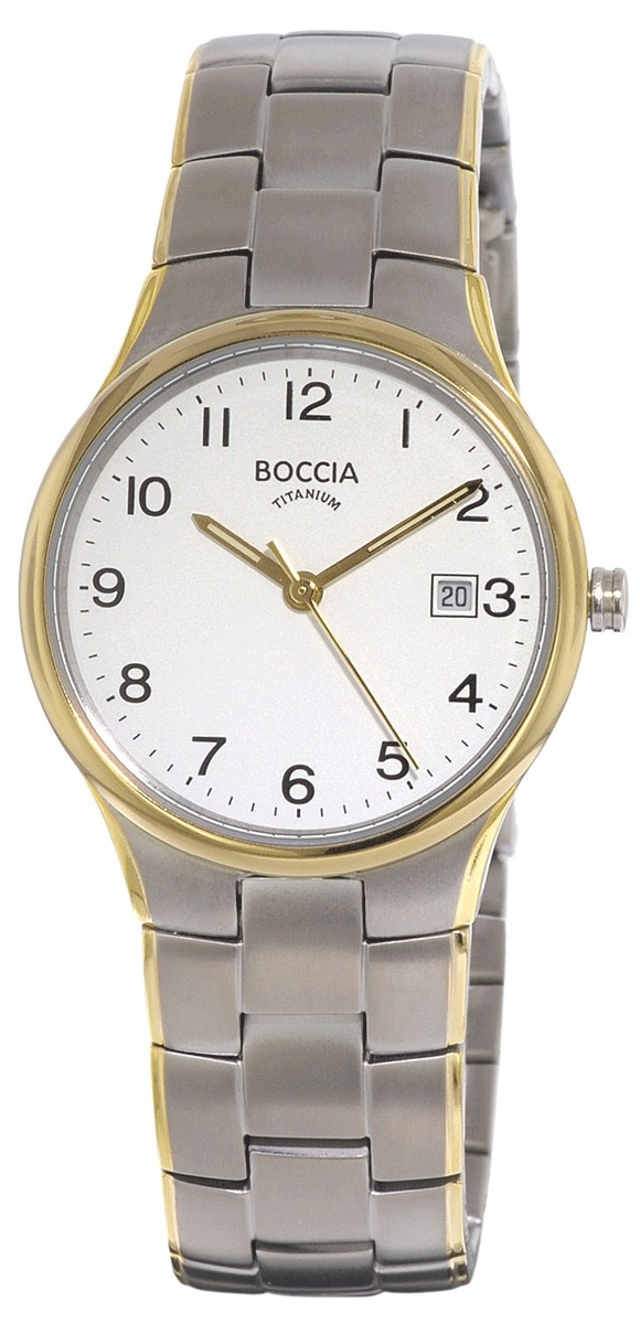 Наручные часы Boccia 3297-02