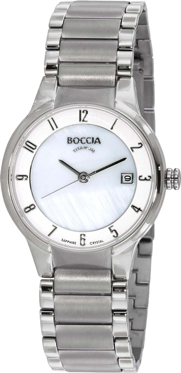 Ceas de mână Boccia 3301-01