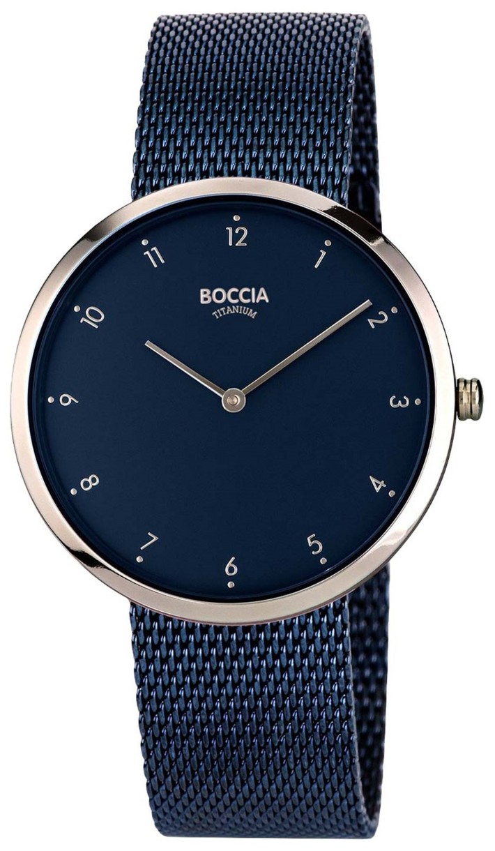 Наручные часы Boccia 3309-09