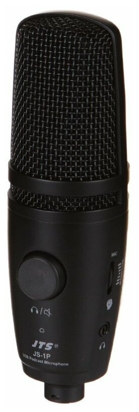 Microfon JTS JS-1P Black