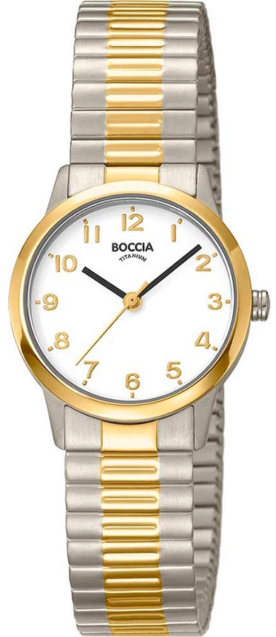 Ceas de mână Boccia 3318-03